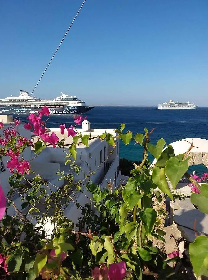4Bd Blue Dream Mykonos Villa Mykonos Town 0*,  Grekland