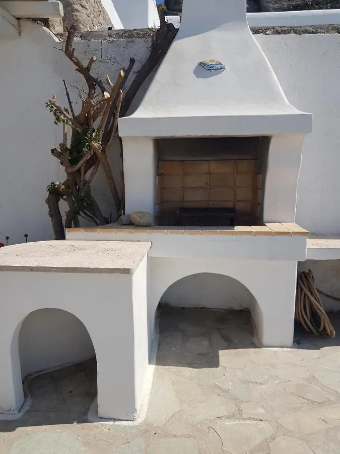 4Bd Blue Dream Mykonos Villa Mykonos Town Semesterbostad