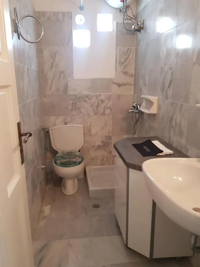 4Bd Blue Dream Mykonos Villa Mykonos Town