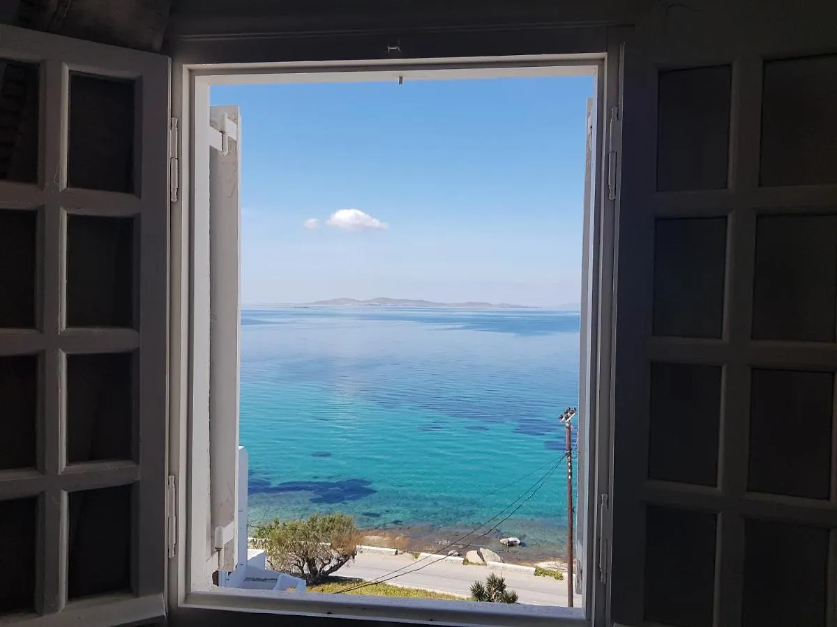 4Bd Blue Dream Mykonos Villa Mykonos Town Grekland