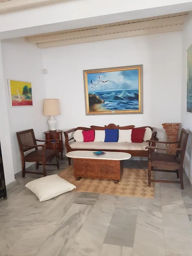 4Bd Blue Dream Mykonos Villa Mykonos Town 0*,