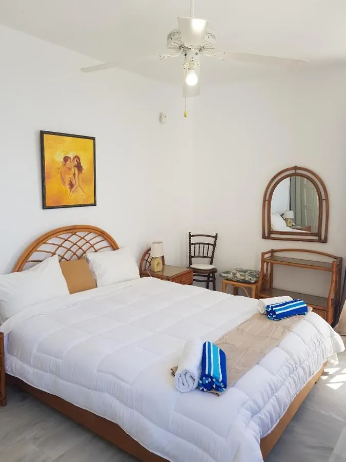 4Bd Blue Dream Mykonos Villa Mykonos Town Grekland