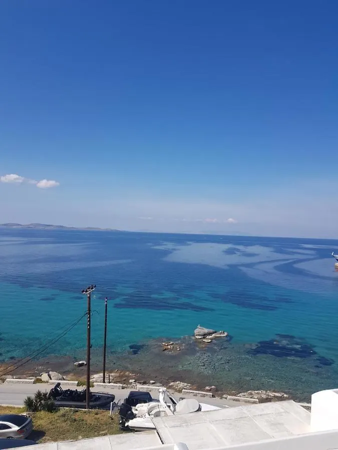 4Bd Blue Dream Mykonos Villa Mykonos Town 0*,  Grekland