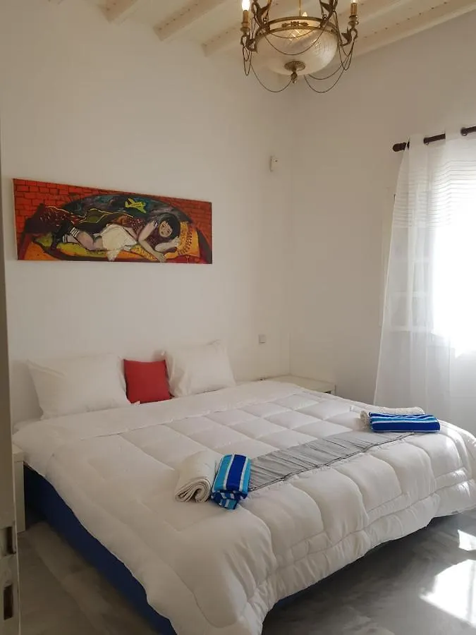 4Bd Blue Dream Mykonos Villa Mykonos Town