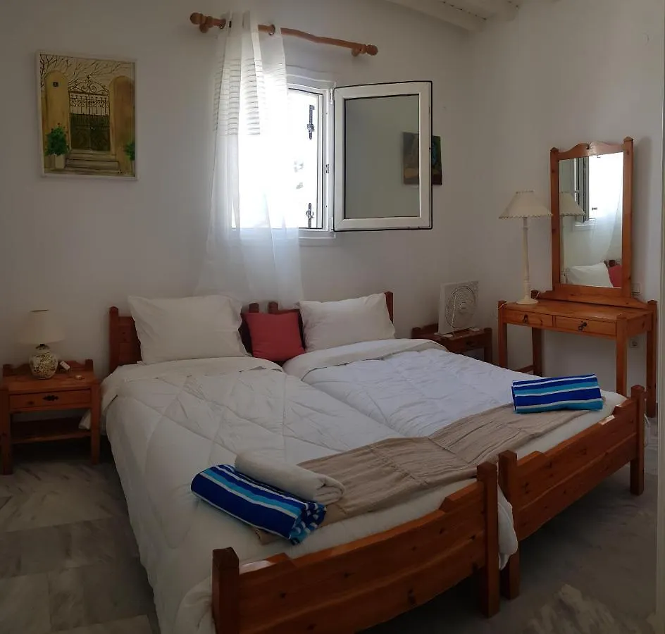 4Bd Blue Dream Mykonos Villa Mykonos Town Semesterbostad